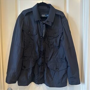 Polo Ralph Lauren Recycled-Shell Field Jacket - Navy